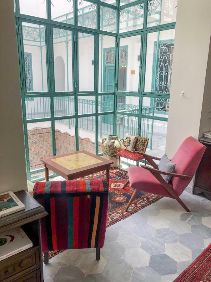 Dar Ben Gacem Kahia Bed & Breakfast Tunis Exterior photo